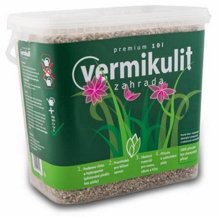 Vermiculita exfoliata
